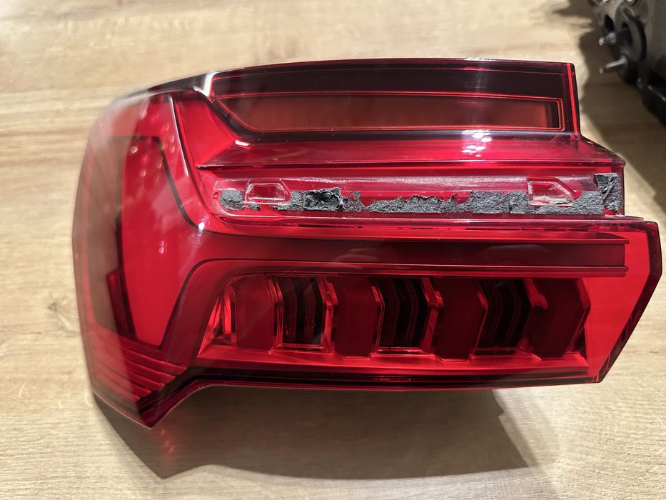 Стопове за Ауди А6 Ц8