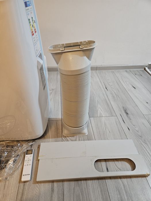 Aparat aer conditionat portabil Paxton R290MV, 12000 BTU