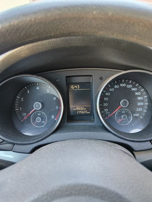 Vand  Golf 6  1.4 benzina