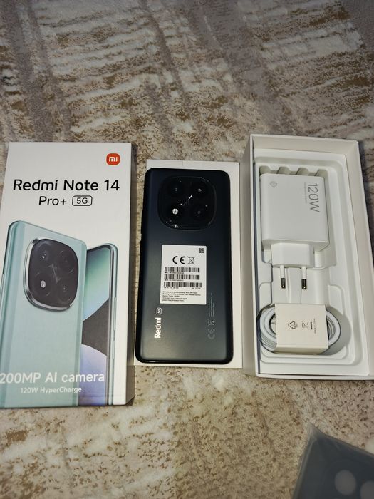 Продается Redmi note 14 pro plus