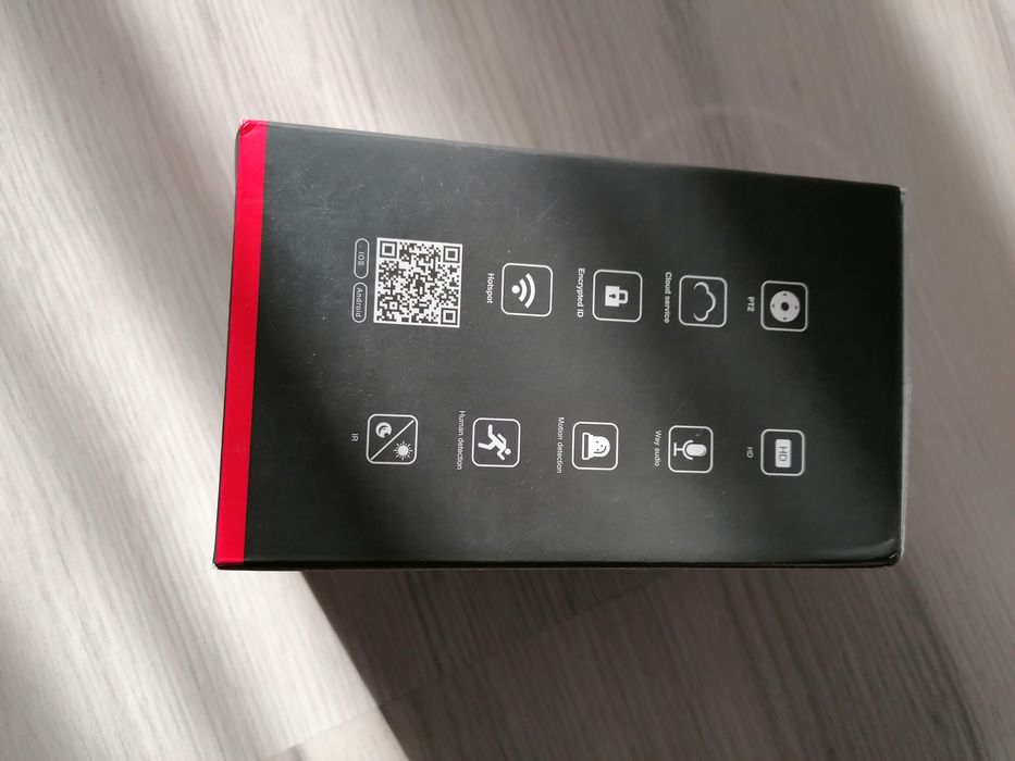 Cameră supraveghere Ihoumi d350