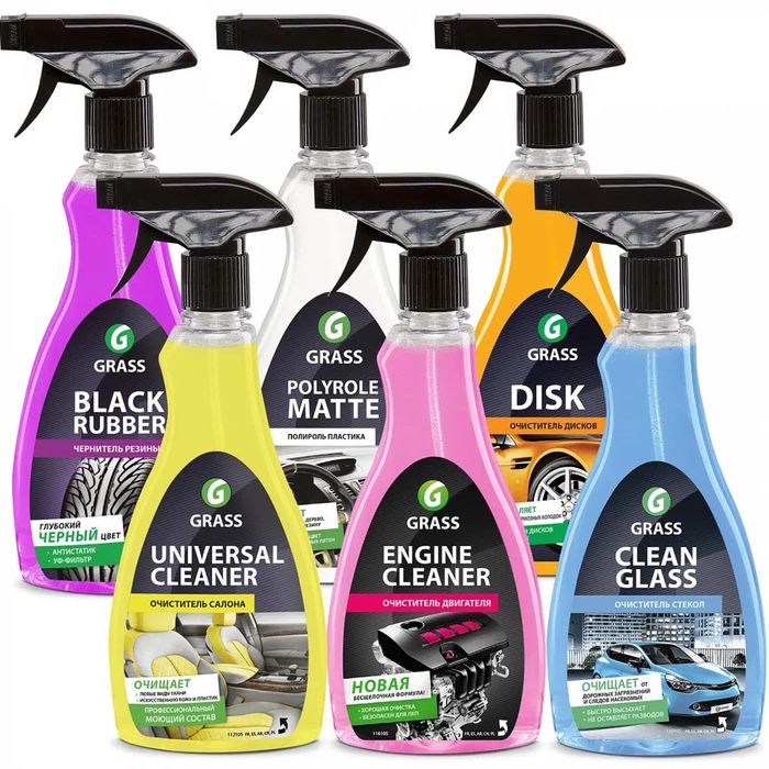 Автохимия Рецептлари сотилади