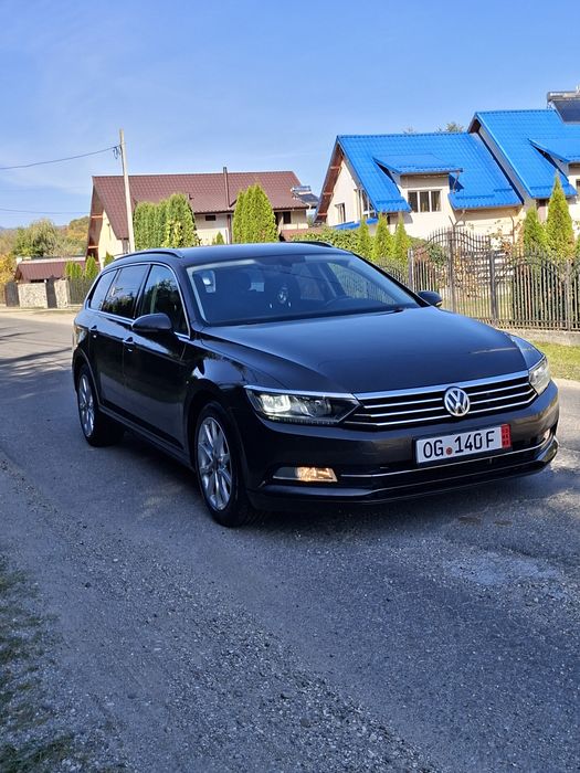 VOLKSWAGEN Passat 2015 — imagine 3