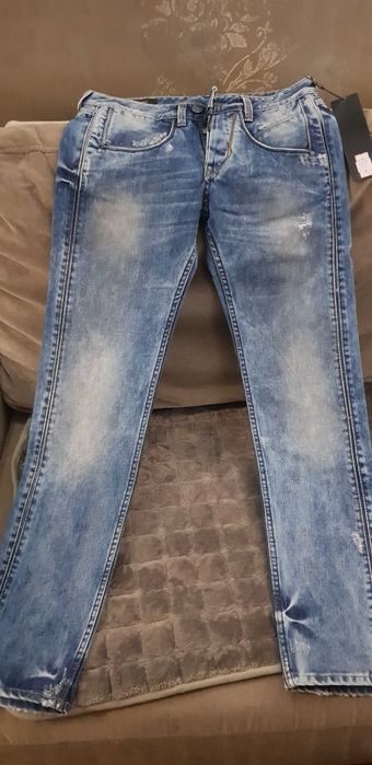 мужские джинсы Takeshy Kurosawa и Imperial