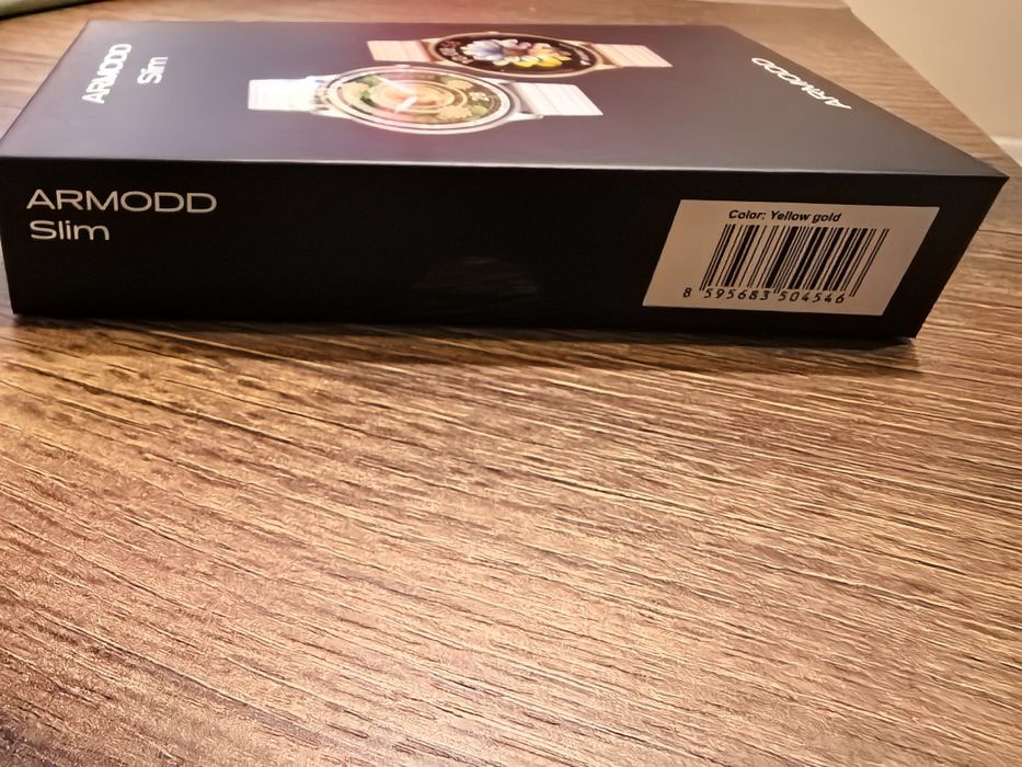 Нов Смарт часовник ARMODD slim