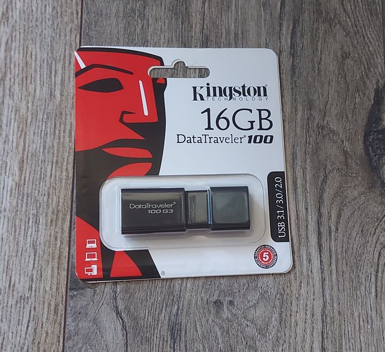 Usb FlashDrive Luxury „Limited Edition” 16GB USB2.0 - piele neagra