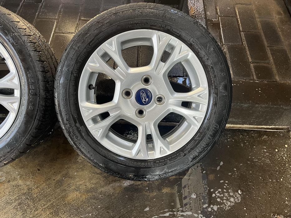 Jante ford fiesta , B-max etc