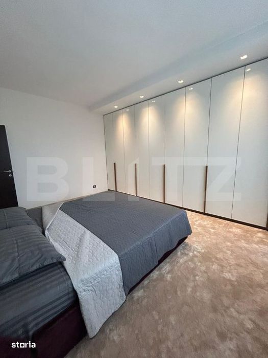 Apartament Ultrafinisat,Mobilat, Utilat, 150 mp,Andrei Muresanu