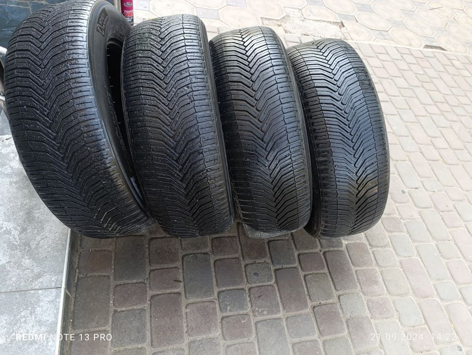 Балон Мишилин размер 17/4 шт 225*55