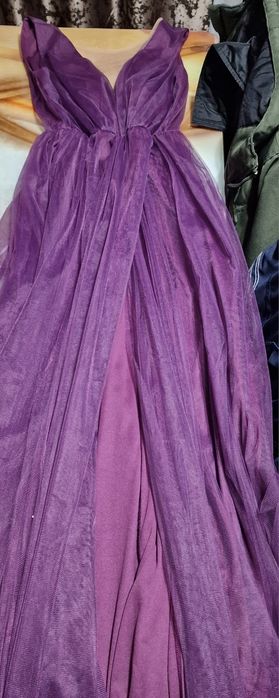 Rochie lunga eleganta