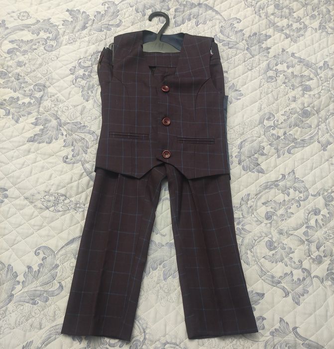 Продам костюм и Рубашка для мальчика