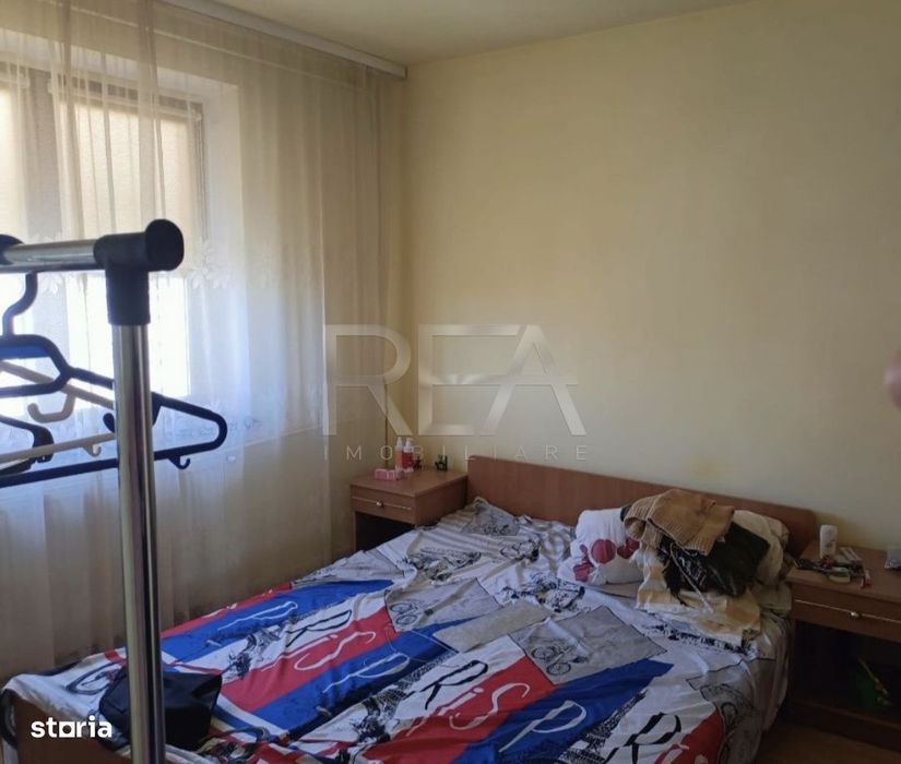 4 camere, 8/8, 90mp, bloc 1984-Crangasi-Str  9 Mai
