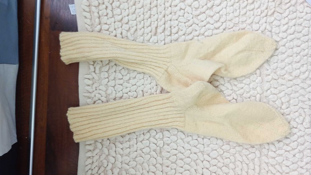 Ciorapi lana marime mare