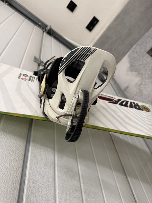 Сноуборд Ride machete 58