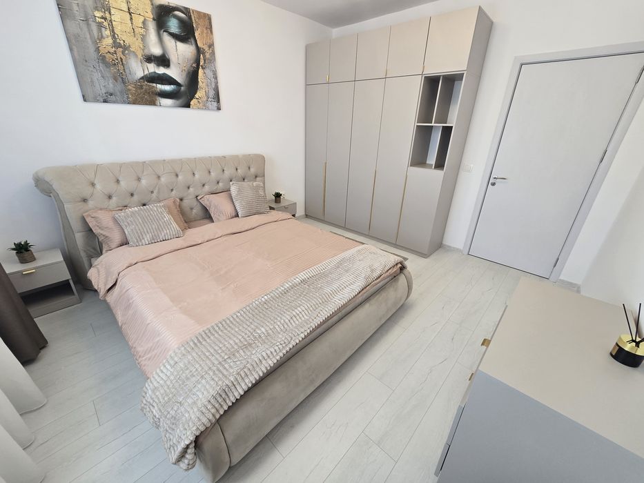 De vanzare apartament de 2 camere in Otopeni