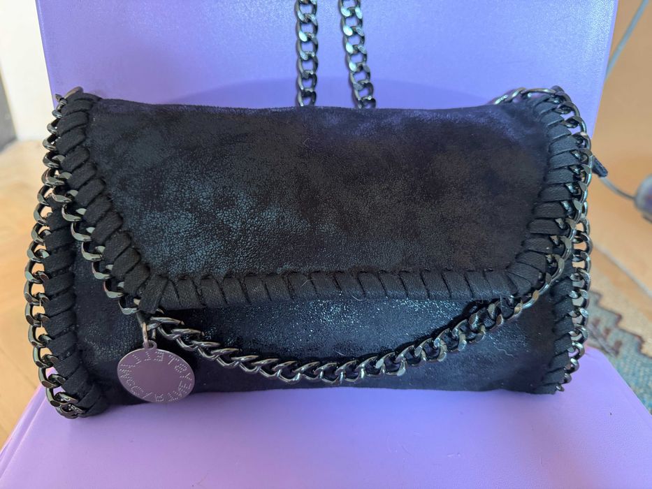 Дамска чанта Stella Mccartney, модел Falabella crossbody
