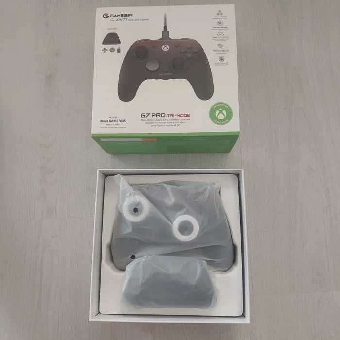 Продавам GameSir G7 Pro