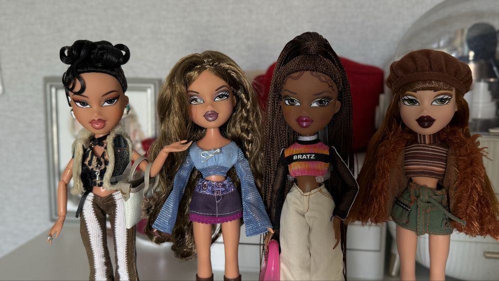 Куклы Bratz Братц