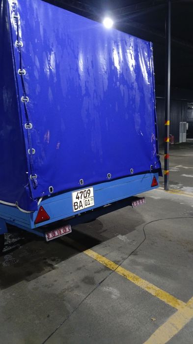 Прицеп 2018 год новые