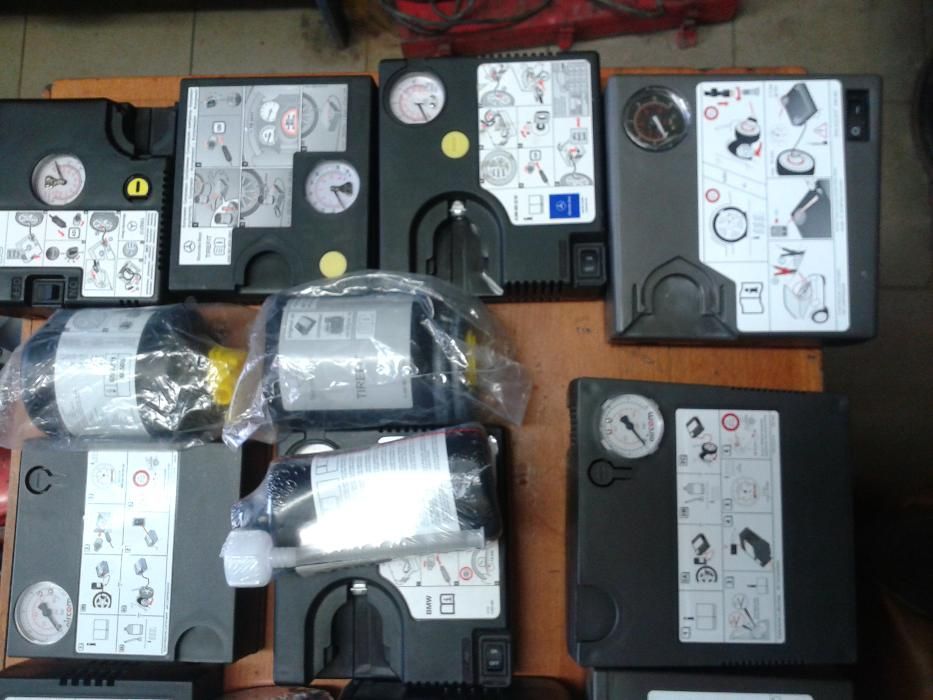 16'' и 17'' оригинални патерици за volvo.