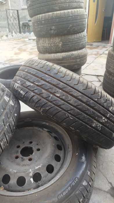 Шины с дисками продам