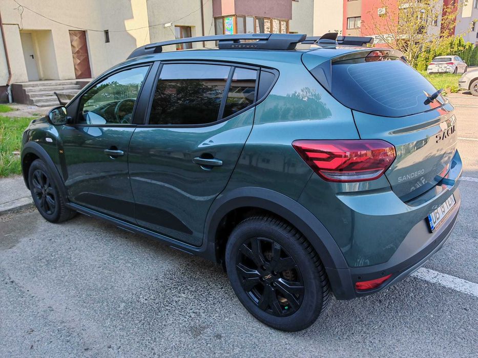 DACIA Sandero Stepway 2023 — imagine 3
