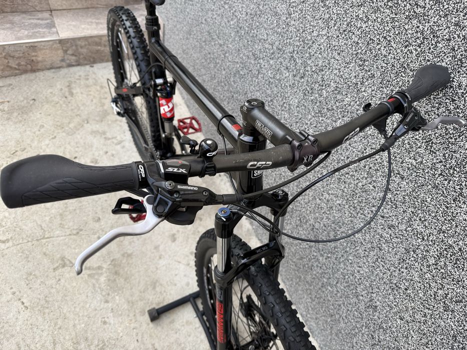 Планински велосипед 26″ Full Suspension – XTR, RockShox