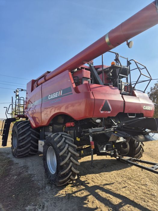 Combina Case ih 9120