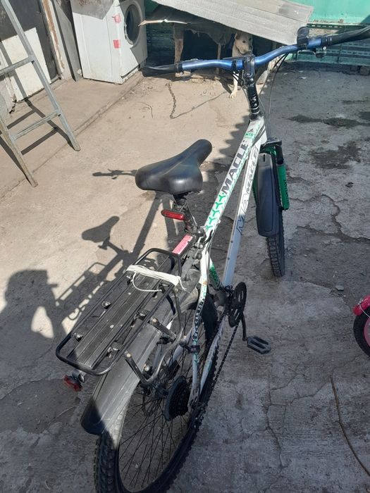 Велосипед, спортивный