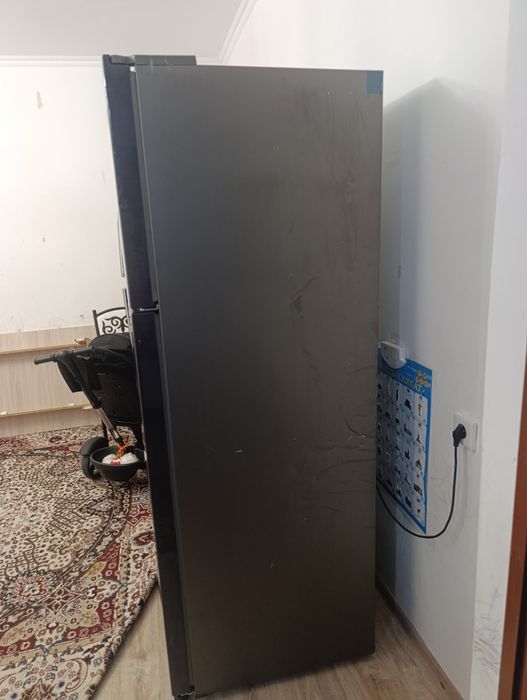 Холодильник и Гир.