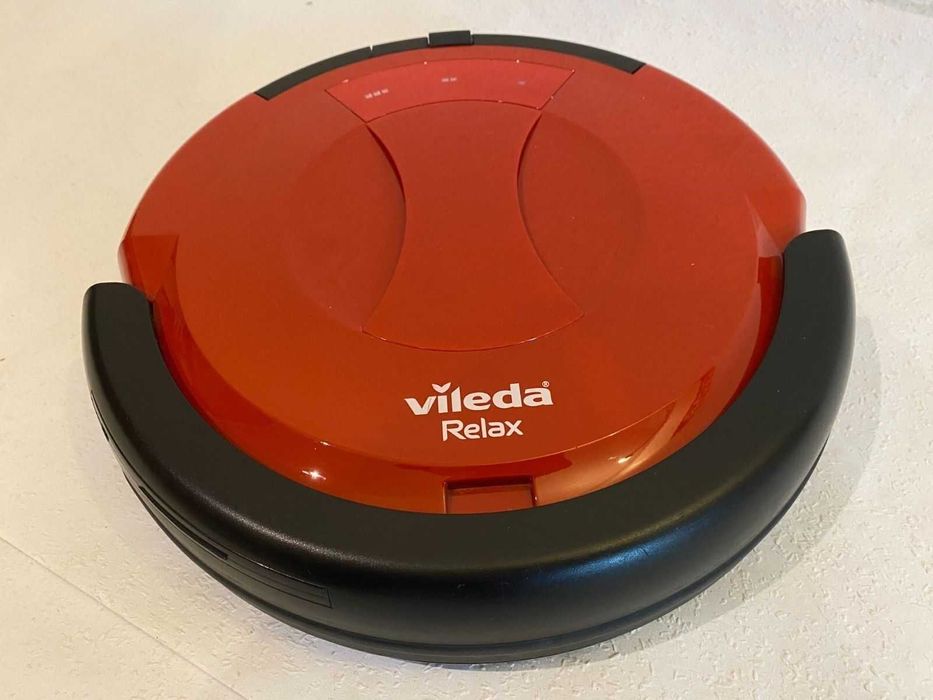 Vileda Relax Прахосмукачка робот