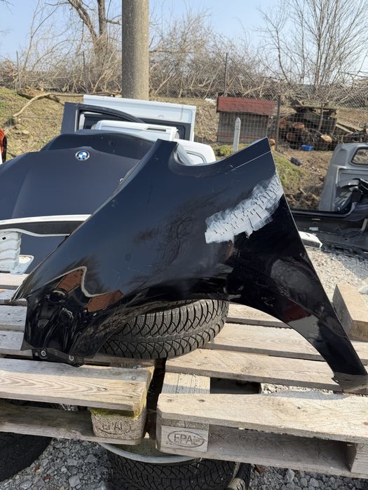 Калник VW Sharan 2011 год.-