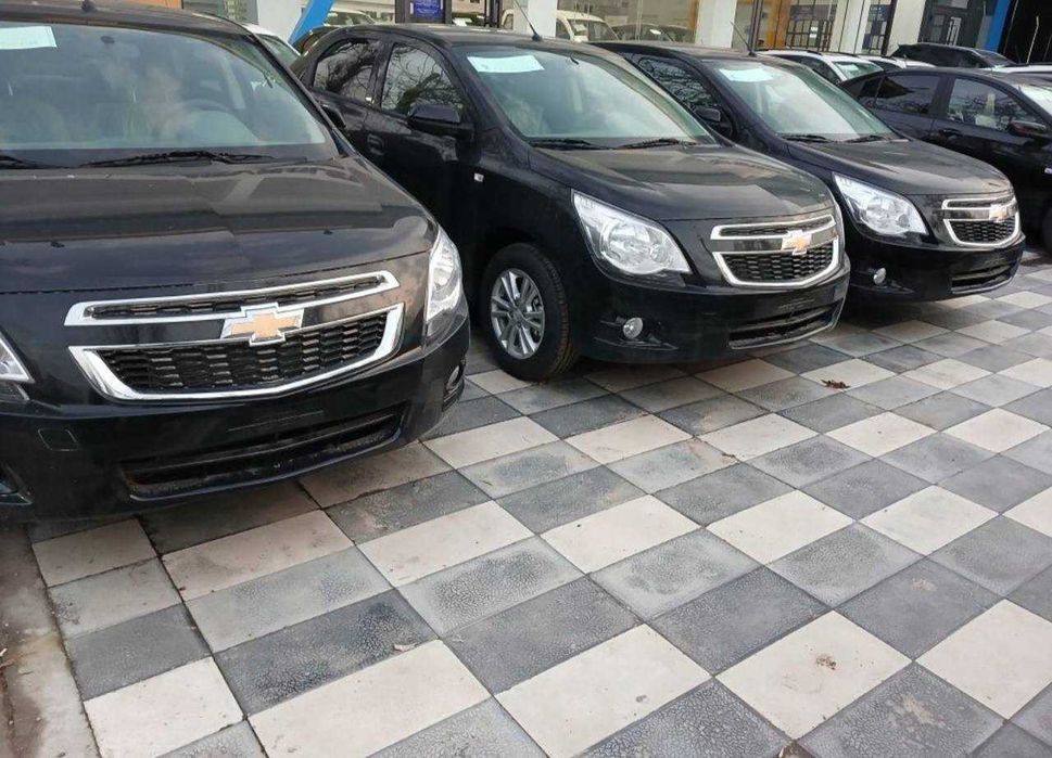 Chevrolet Cobalt 2025 — 2