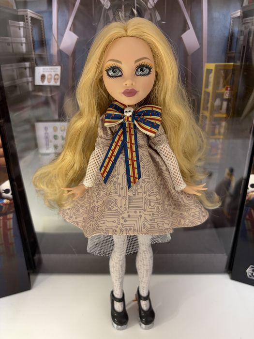 Коллекционные куклы монстер хай