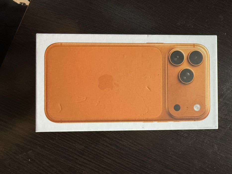 Iphone 17 pro max 2tb