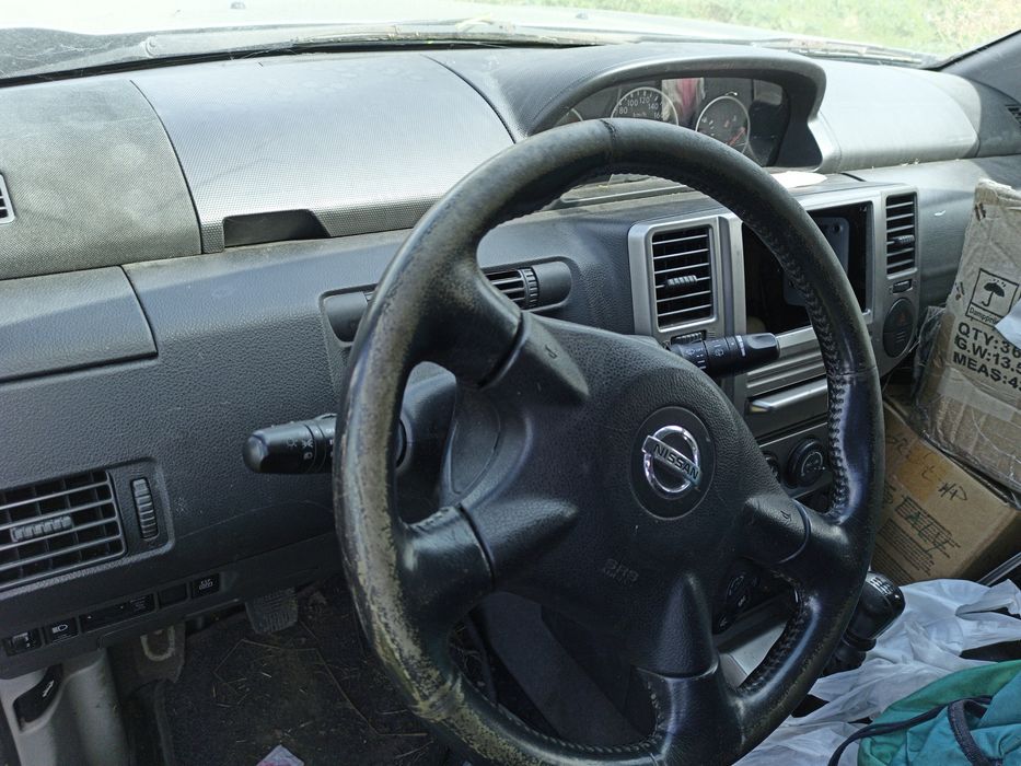 NISSAN X-Trail 2006 — imagine 5