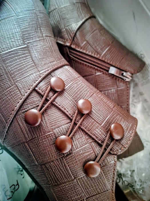 Туфли Натуральная кожа 39р