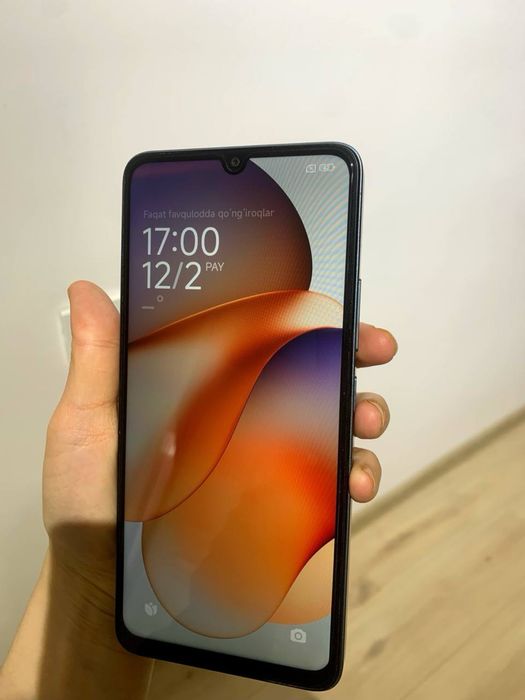 Redmi 13c xolati ideyal