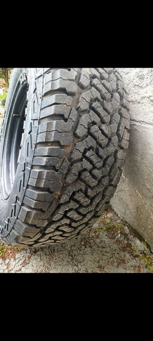 ПРОДАВАМ; ДЖАНТИ И ГУМИ