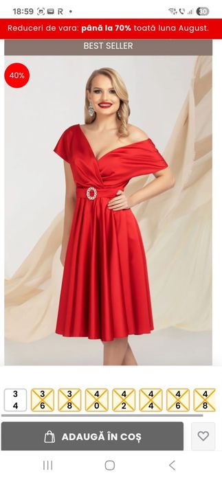 Rochie Pretty Girl