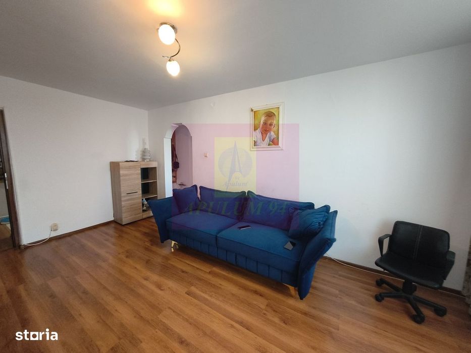 Apartament spațios de 4 camere bl 1982 Berceni etajul 8 bloc anvelopat — fotografia 2