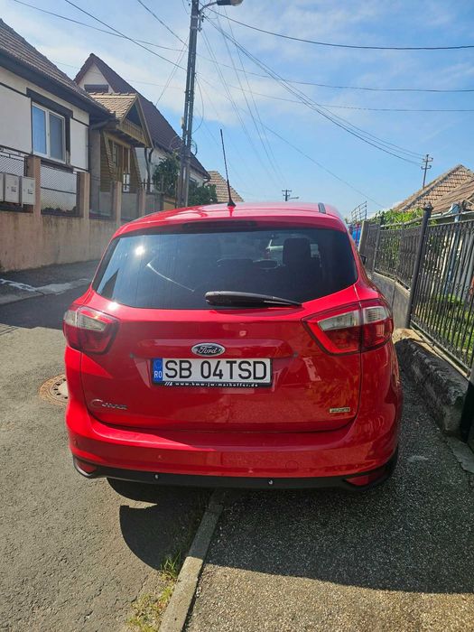 FORD C-Max 1.6 TDCi - 6 trepte