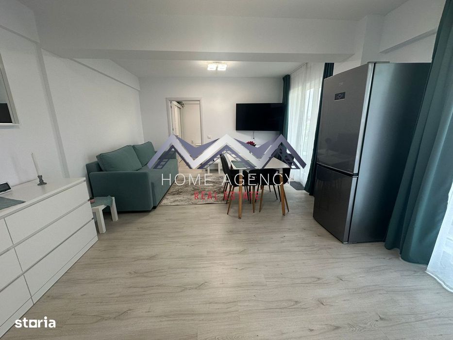 Apartament 2 camere + curte 70 mp | Otopeni