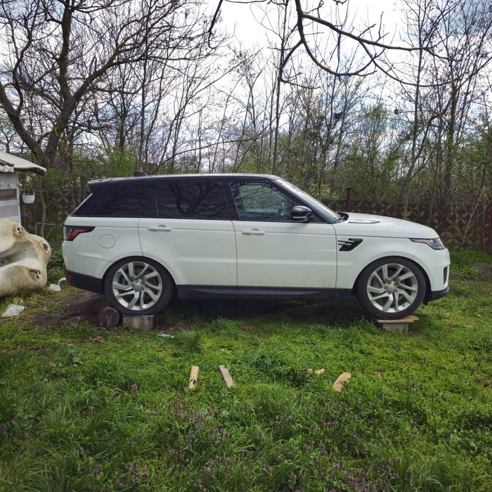 Vand range rover sport mhev
