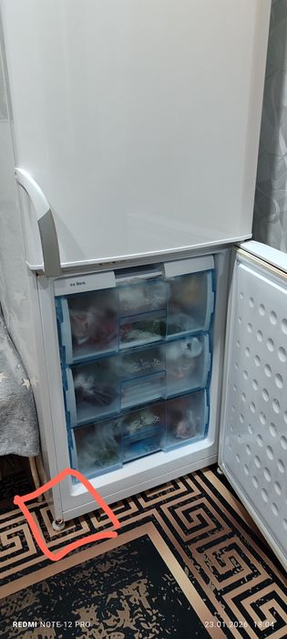 Продам холодильник Beko