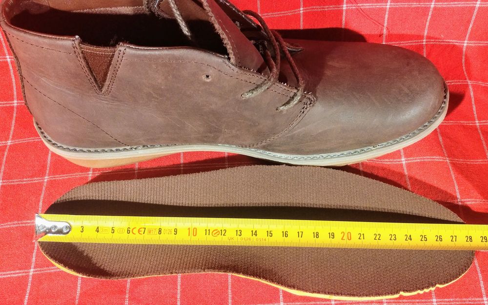 ** ghete *Timberland* 42 *ORIGINAL *50%redus !