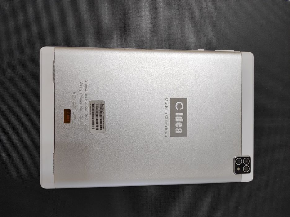C idea planshet. 4/128 Gb Model CM830