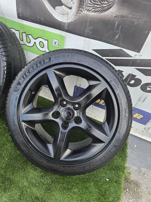 Roti opel r17 5x110 zafira b astra h 2008 2012