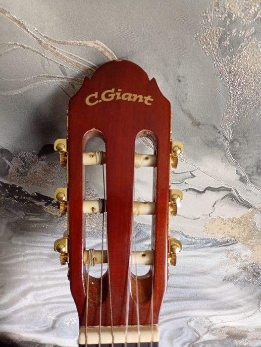 Гитара C.Giant новая