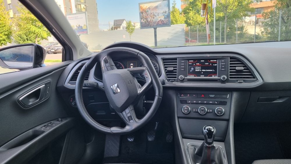 Seat leon FR 1.4 TSI 140 cai